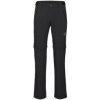 Mammut Runbold IV Zip Off Pants Men Čierna 56
