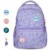Školská taška, BELMIL Maxi Pack Purple Dots