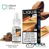 Liqua Salt Turkish Tobacco 10 ml 10mg (e-liquid do elektronickej cigarety)