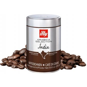 Illy India 250 g