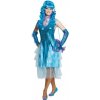 Morská víla - kostým - velikost 34