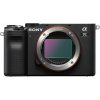 Digitálny fotoaparát Sony Alpha A7C telo čierny (ILCE7CB.CEC)