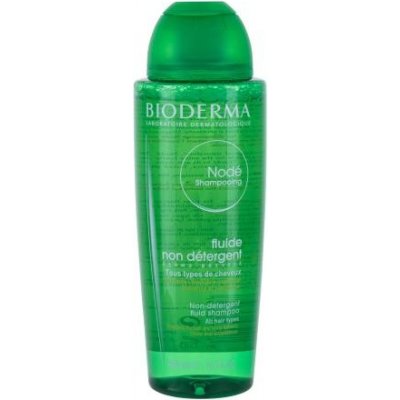 Bioderma Nodé Non-Detergent Fluid Shampoo Šampón Všetky typy vlasov 400 ml