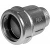 AGAFLEX AK spojka 3/4“, 24,3-27,5 mm, vonkajší závit, upínaná, voda, liatina/pozink 10010002
