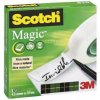 3M Scotch Magic lepiaca páska v krabičke 12 mm x 33 m