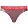 Ortovox 150 Essential Thong W mountain rose L; Červená kalhotky