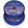 Verbatim DVD+R 4,7GB 16x, 50ks