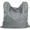 Tuli Sedací vak Smart Nesnímateľný poťah - Polyester Svetlo sivá