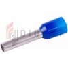 KR025012 BL Izolačná manžeta 2,5mm2x12 100ks