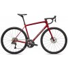 Specialized Aethos 2 Pro - Shimano Ultegra Di2 GLOSS RED SKY / CHROME Veľkosť: 61