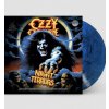 Osbourne Ozzy - Night Terrors / Live Broadcast'81 / Blue / Vinyl [LP]