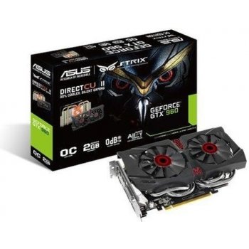 Asus STRIX-GTX960-DC2OC-2GD5