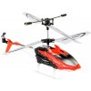 RC model helikoptéra na D.O. SYMA S5 červená