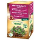 HERBEX MENOPAUZA s ďatelinou bylinná zmes wellness tea 20 x 3 g