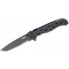 Originální výstroj CRKT zatvárací nôž M16®-10KZ Tanto (Zytel) - Čierna
