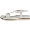 Tamaris 1-28200-44-948 dámske sandále strieborné