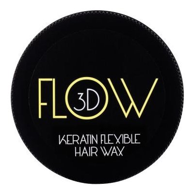 Stapiz Flow 3D Keratin flexibilný vosk na vlasy s keratínom 100 g pre ženy
