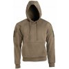 MIL-TEC Mikina Tactical Hoodie Ranger Green Vyberte velikost: S
