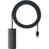USB rozbočovač Baseus WKQX030201 (WKQX030201)