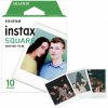 Fujifilm INSTAX square film 10 fotografií
