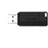 VERBATIM Flash disk 32 GB Store 'n' Go PinStripe, čierny 49064