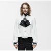 Košele DEVIL FASHION Dead Again Gothic