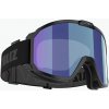 Lyžiarske okuliare Bliz Rave Nano Optics Pchotochromic matt black/orange blue multi