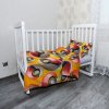 Sablio Mikroplyšové detské obliečky do postieľky Pokemon ball Pattern - 120x90 / 40x60
