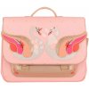 Školská aktovka It Bag Midi Pearly Swans Jeune Premier ergonomická luxusné prevedenie 30*38 cm