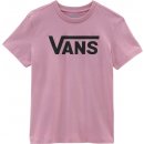 Vans WM FLYING V CREW TEE FLYING V LILAS