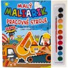 Malý maliarik-Pracovné stroje