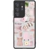 Picasee ULTIMATE CASE pro Samsung Galaxy S21 Ultra 5G G998B - Glam Babe