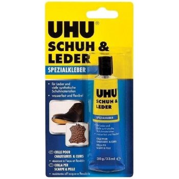UHU Schuh & Leder lepidlo na obuv 30g