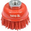 Yato Yato Kartáč nylonový 65mm M14 YT-47785