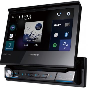 Pioneer AVH-Z7200DAB