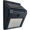Greenlux | LED Solárne nástenné svietidlo LED/3W/3,7V 1200 mAh IP44 | GXSO001