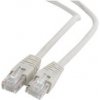 Gembird PP6U-30M UTP Cat6 Patch cord, 30m, šedý