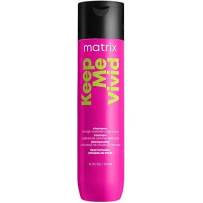 Matrix Šampón pre farbené vlasy Total Results Keep Me Vivid (Pearl Infusion Shampoo) (Objem 300 ml)