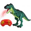 ISO 9444 RC dinosaurus chrliaci oheň