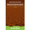 E-kniha Rozhodování - František Koukolík