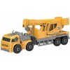 Alltoys Transformer truck žeriav - robot
