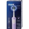 Oral-b OralB EL zubná kefka vitality PRO bledá fialová