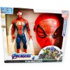 Spiderman figúrka s maskou