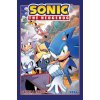 Sonic the Hedgehog, Vol. 20: Cause & Effect