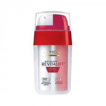 L'Oréal Revitalift Double Lifting Eye krém na vypnutie očného okolia 15 ml