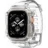 SPIGEN RUGGED ARMOR ”PRO” APPLE WATCH ULTRA (49 MM) CRYSTAL CLEAR (ACS05461)