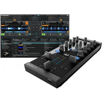 Native Instruments Traktor Kontrol Z1