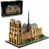 LEGO Architecture 21061 Notre-Dame v Paríži