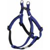 Nobby Postroj Soft Grip - modrý 1,5 cm