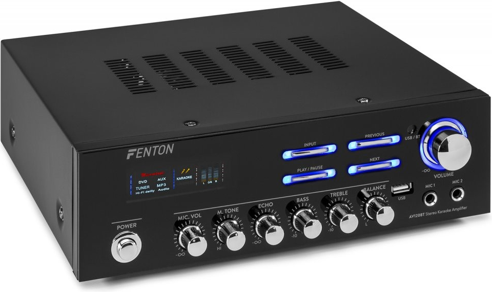 Fenton AV120BT